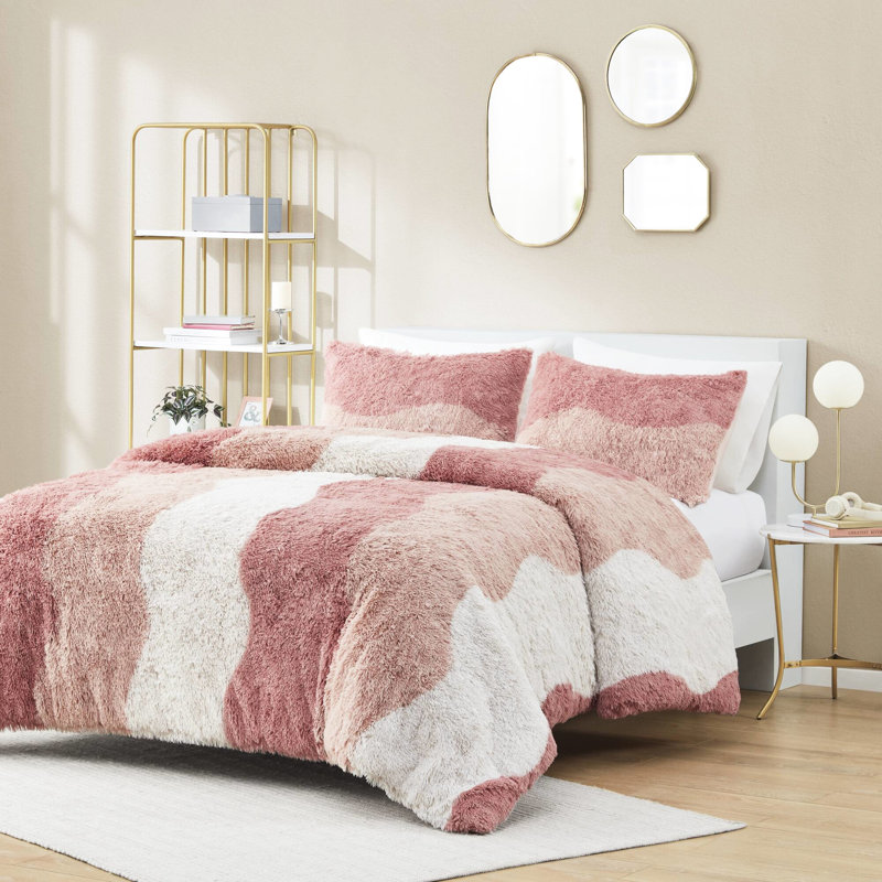 Housse de couette Ombre Shaggy