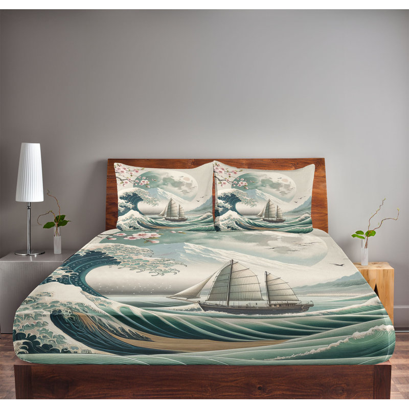 Microfiber Sheet Set, Full