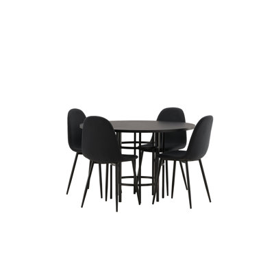 Coles 4 - Person Dining Set