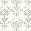  Chateau Fleur Ochre Wallpaper-367795022