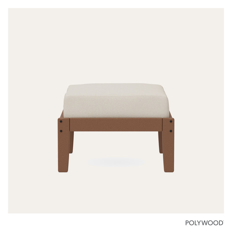 Repose-pieds Braxton, Dune Burlap Revolution®