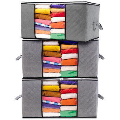 Luch Fabric Storage Bag