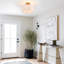 Plafonnier semi-encastré Modern-569583061