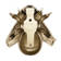 Bumblebee Door Knocker
