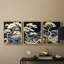 Lanscape Study Series XLI -Set de 3 estampes numériques giclées -Prêt à accrocher-107299191-107299204