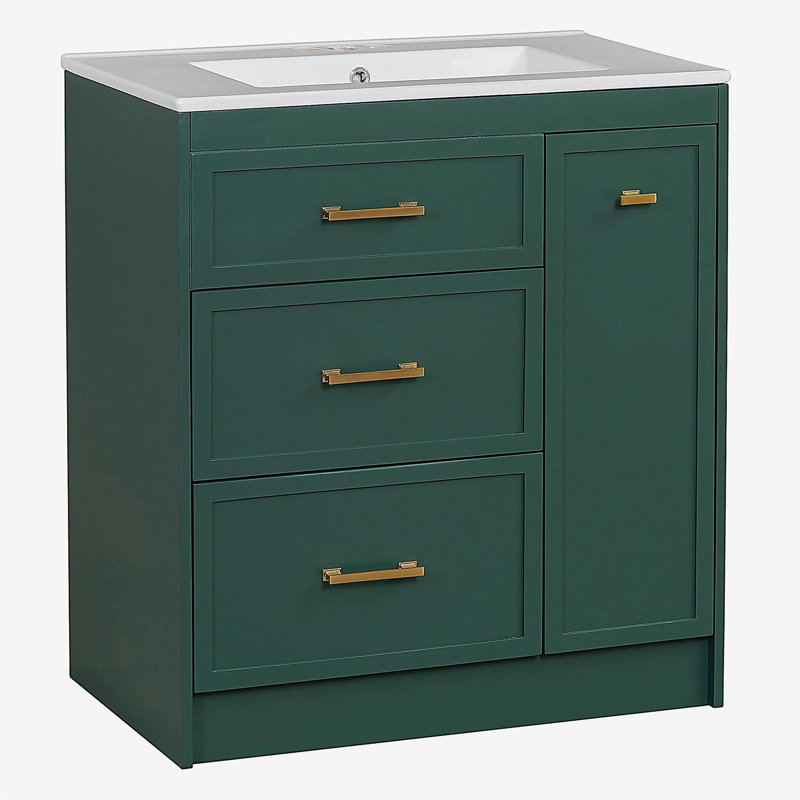 Ensemble de commode 30 po Classic Classic