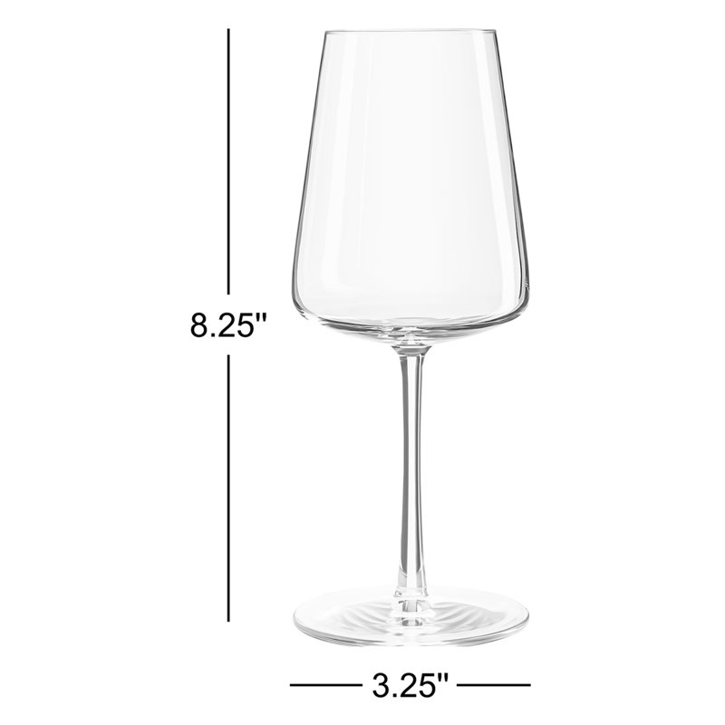 Stölzle Lausitz Power White Wine Glass 13 1/2 oz
