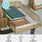 Thomas Martha Stewart Mesh Metal Paper Letter Inbox Tray Desktop Organizer