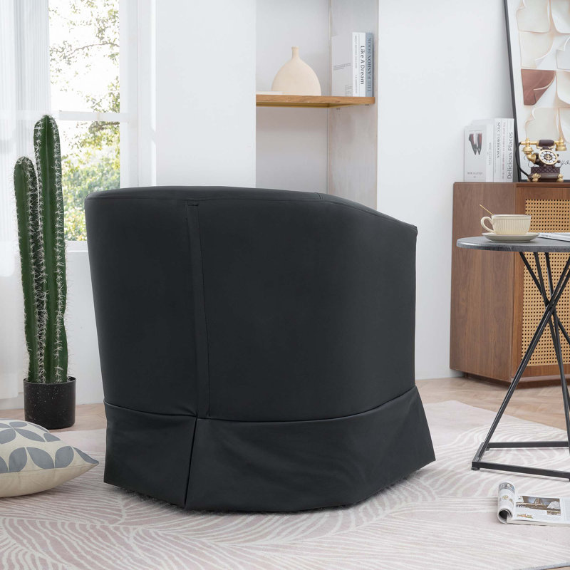 Chaise pivotante