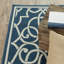 Tapis d'intérieur / extérieur géométrique Deltana-23970774