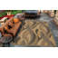 Tapis intérieur noir Del Del Seagrass-18329552