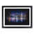 Black Framed