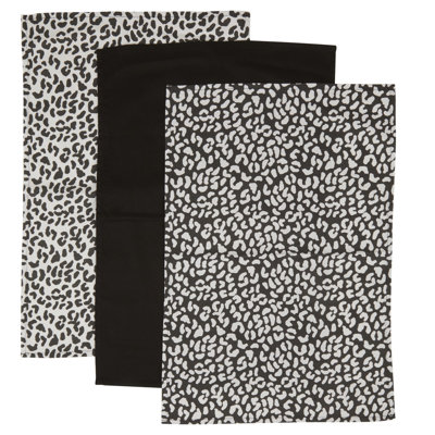Hilda Cotton Jacquard Kitchen Towel Linen Set
