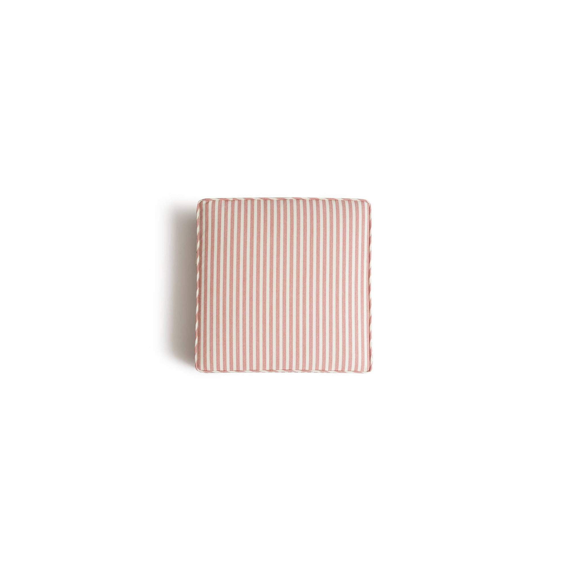 Laurens Outdoor Seat Cushion, Pink