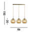 Demeter 3-Light Kitchen Island Chandelier-39210580