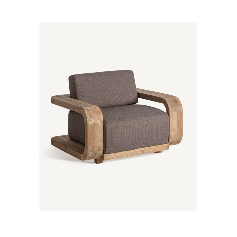 Fauteuil d'appoint Corba