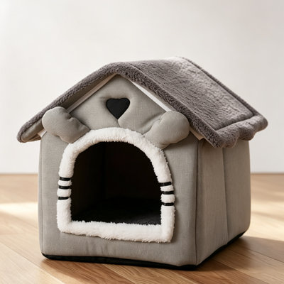 Polyester Pet Bed