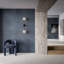 Kobe Cement 24X48 Terrazzo Look Matte Porcelain Tile-1724910540