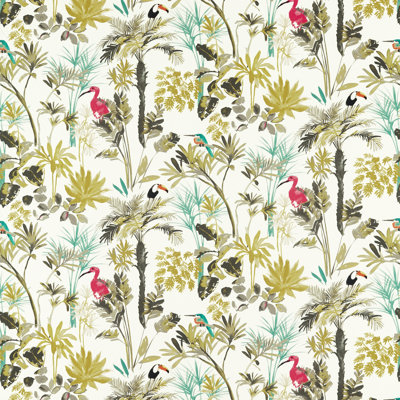 Amazonia Palm Performance Fabric