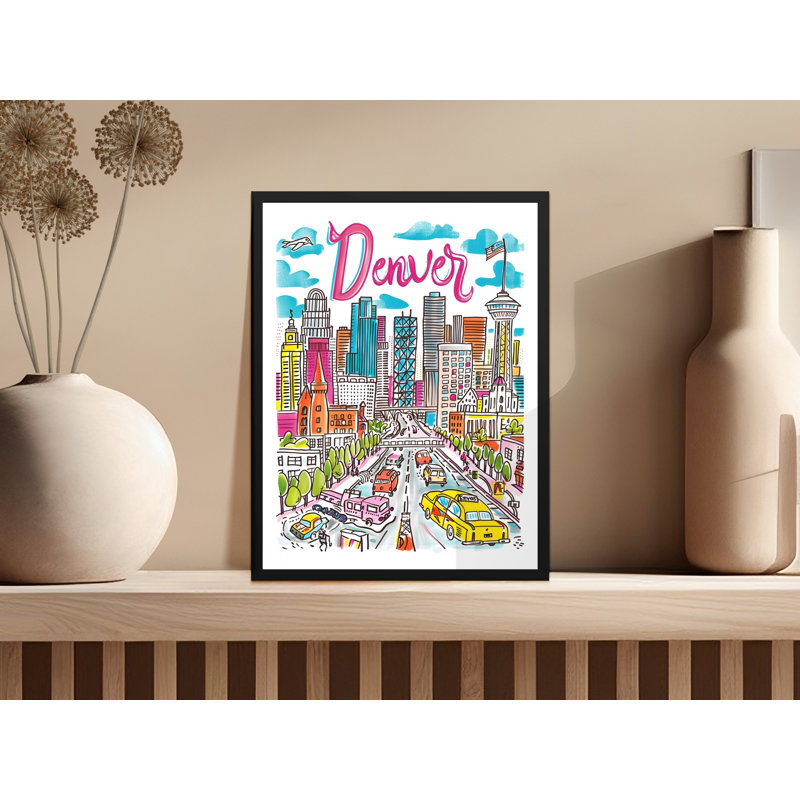 Rupert 1 Piece Wall Art, 9x11