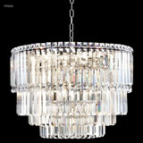 Contemporary Europa 11 - Light Chandelier
