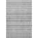 Premium Machine Washable Cerrito AMF598 Gray Rug