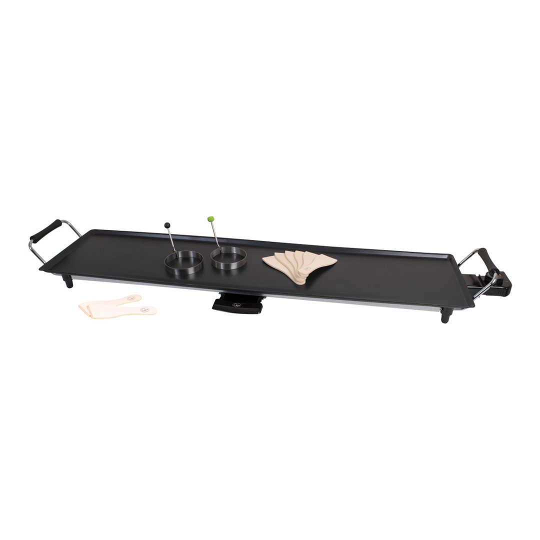 Quest 90cm Non Stick Electric Grill