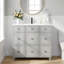 Ensemble de meuble-lavabo 36 "avec lavabo 36"