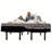 Bridgevine Home King Size Flex Head Quick Assembly Adjustable Bed Frame With Voice Activated Controls
