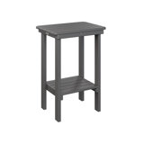 Berlin Gardens Tropical Rectangular End Counter Table