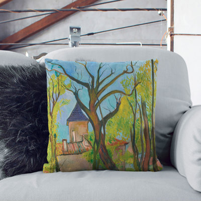 Square Cushion