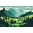 Premium Wallpaper Wall Mural - Mountain Landscape-1785570410