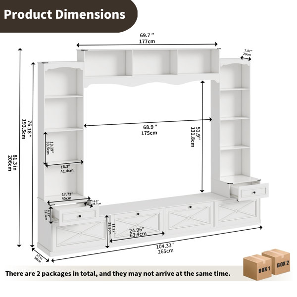 Product Dimensions