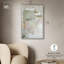 Terre cuite vieillie, abstrait coloré par Art Remedy-110296097-110296095