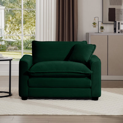 Single Sofa With Pillow