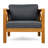 3 Piece Patio Conversation Set-971155705