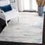  Jahiem Handmade Tufted Wool Multicolor Rug-1276850364