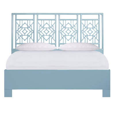 Tulum Open-Frame Bed