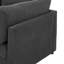 Canapé modulaire réversible en velours côtelé-130557650-130557655-130557657