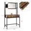 Morty Dressing Table with Mirror