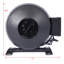 Ventilateur de conduit en ligne de 4 pouces de 316 pouces Life Life: Ventilateur de ventilation haute performance avec fabrication en acier - Circulation d'air pour les sous-sols et les cuisines hydroponiques - 47db à faible bruit et installation facile