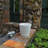 Handmade 2-Piece Ceramic Indoor Pot Planter Set-88134113