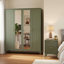Harrington Mirage Bedroom Pair Set-130461913