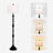 62“ Traditional Resin Floor Lamp-1930015852