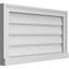 Cadre de seuil Brickmould, brun clair apprêté-101812700