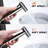 Bidet For Toilet, Handheld - Hygienic Butt Purifying Feature Alter Spray Force Rapidly Rust And Corrosion Quality Metal Cord Toilet Cleaning Agent Adjust Intensity Conveniently Rust Corrosion-127384531
