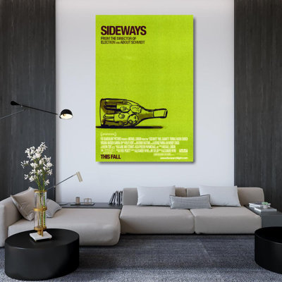 Sideways