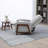 Oana Fabric Upholstered Recliner-1227696334