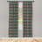 Charlton Home® Plaid Curtains, Lumberjack Buffalo Checks Art-1875366230-1875366234