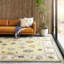 Wool Oriental Area Rug-519258656